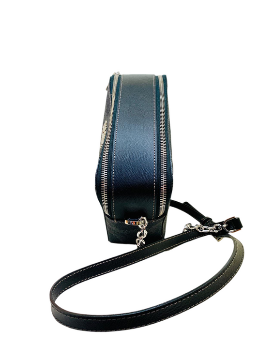 BORSETTA GEO BLACK 1A CLASSE - La Maga Circe