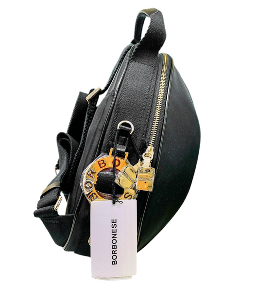 ZAINO NERO BORBONESE - La Maga Circe