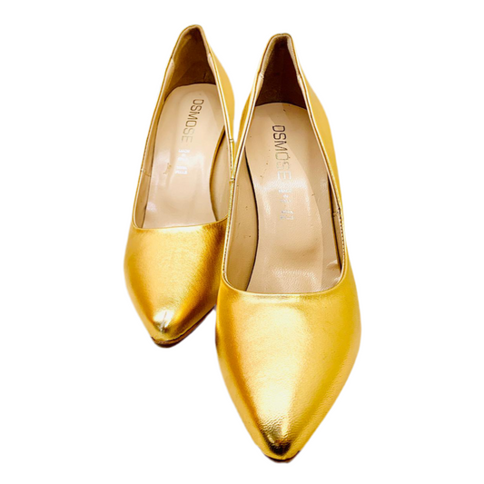 DÉCOLLETÉ ORO - La Maga Circe