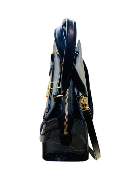 BORSA GEO BLACK 1A CLASSE - La Maga Circe