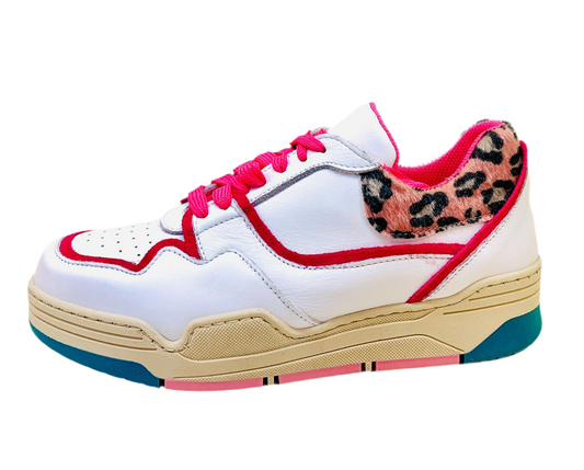 SNEAKERS HOT STUFF - La Maga Circe