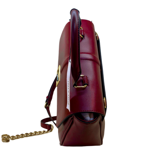 BORSETTA BORDEAUX - La Maga Circe