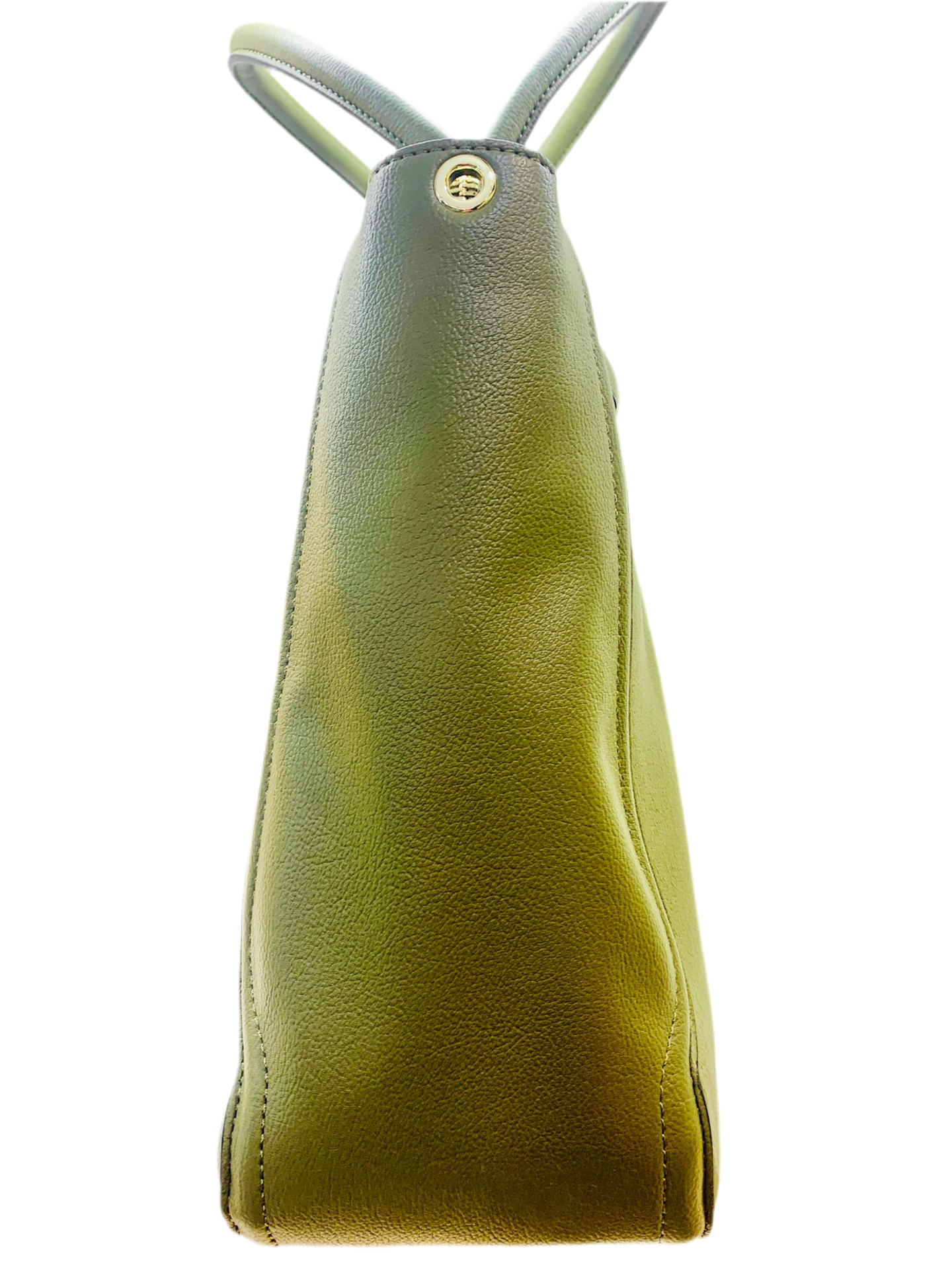 BORSA DUE MANICI PISTACCHIO - La Maga Circe