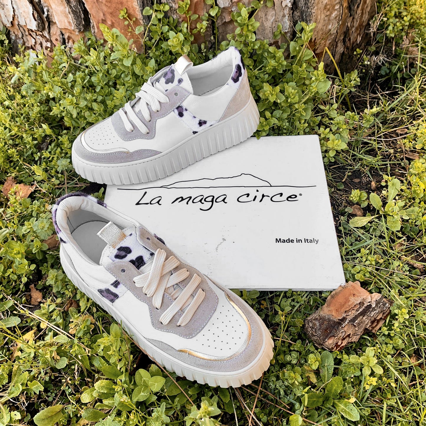 SNEAKERS ANIMALIER v2 LMC - La Maga Circe