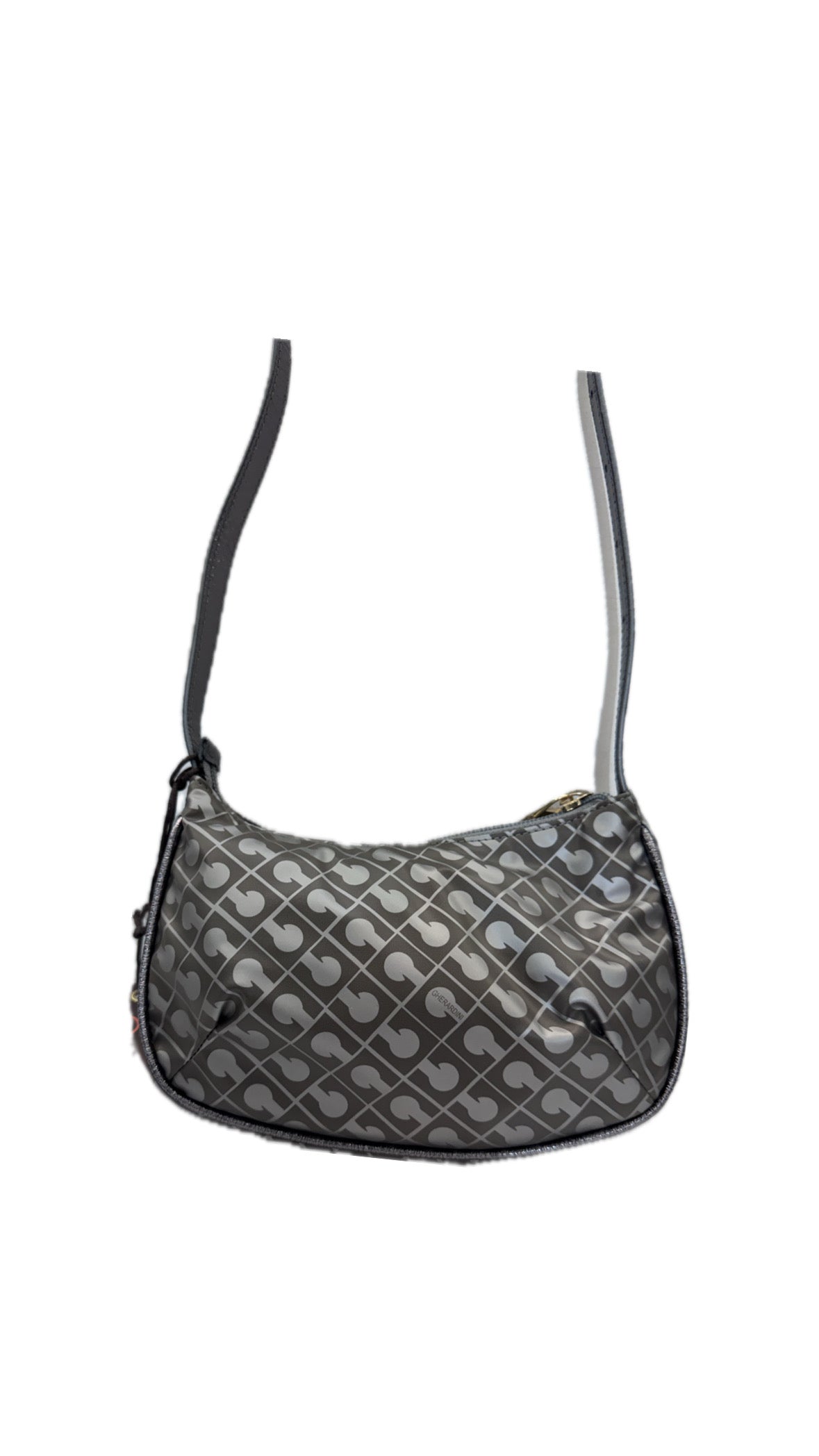 BORSETTA CON TRACOLLA TESSUTO SOFTY