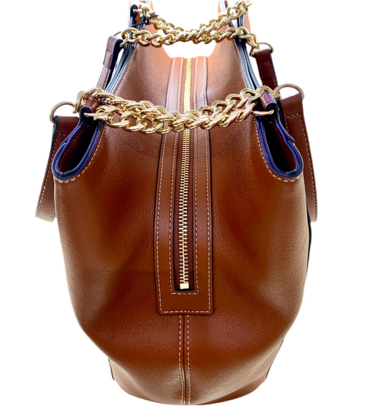 BORSA DOPPIO MANICO