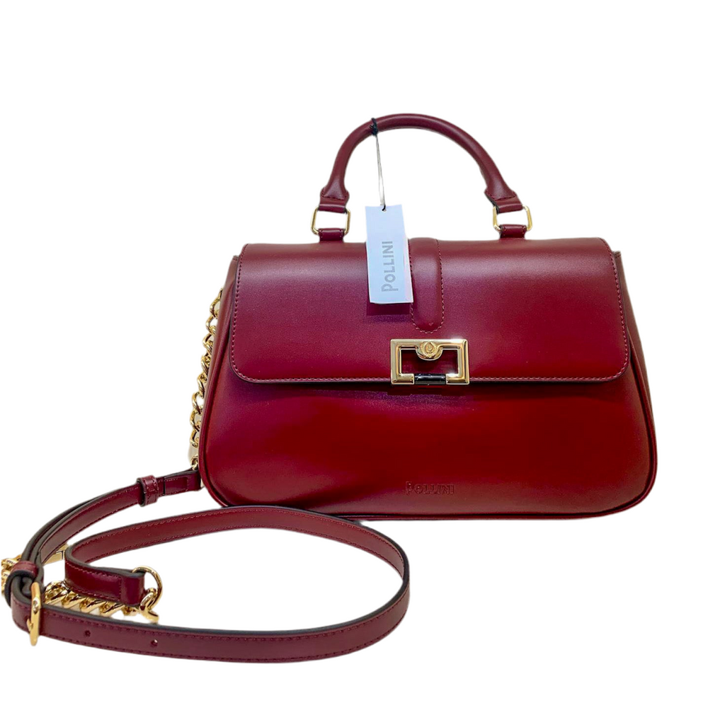 BORSETTA BORDEAUX - La Maga Circe