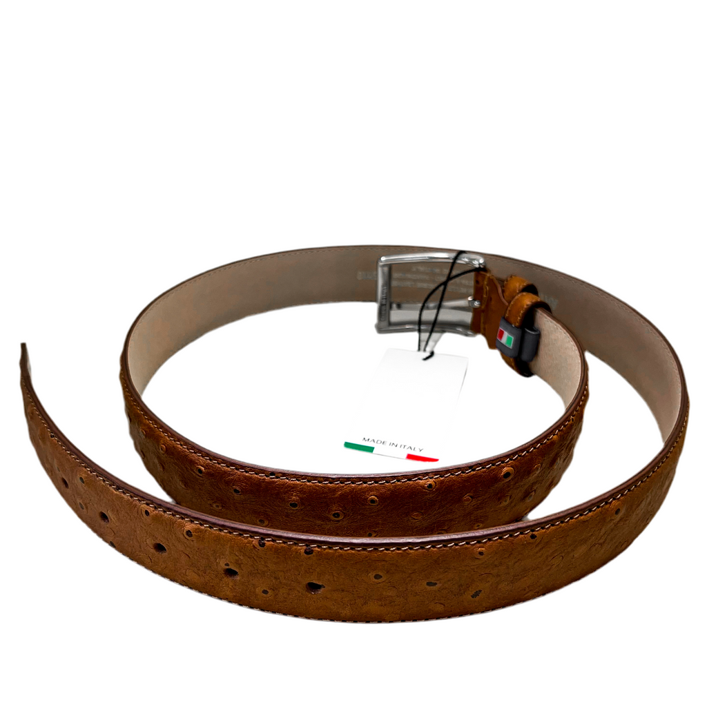 CINTURA OSTRICH - La Maga Circe