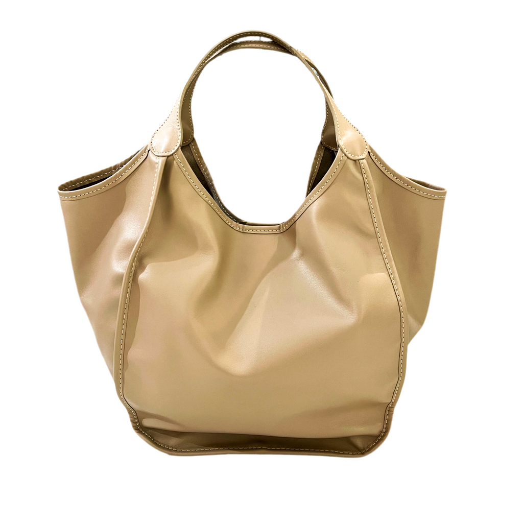 BORSA KALF DOPPIO MANICO - La Maga Circe