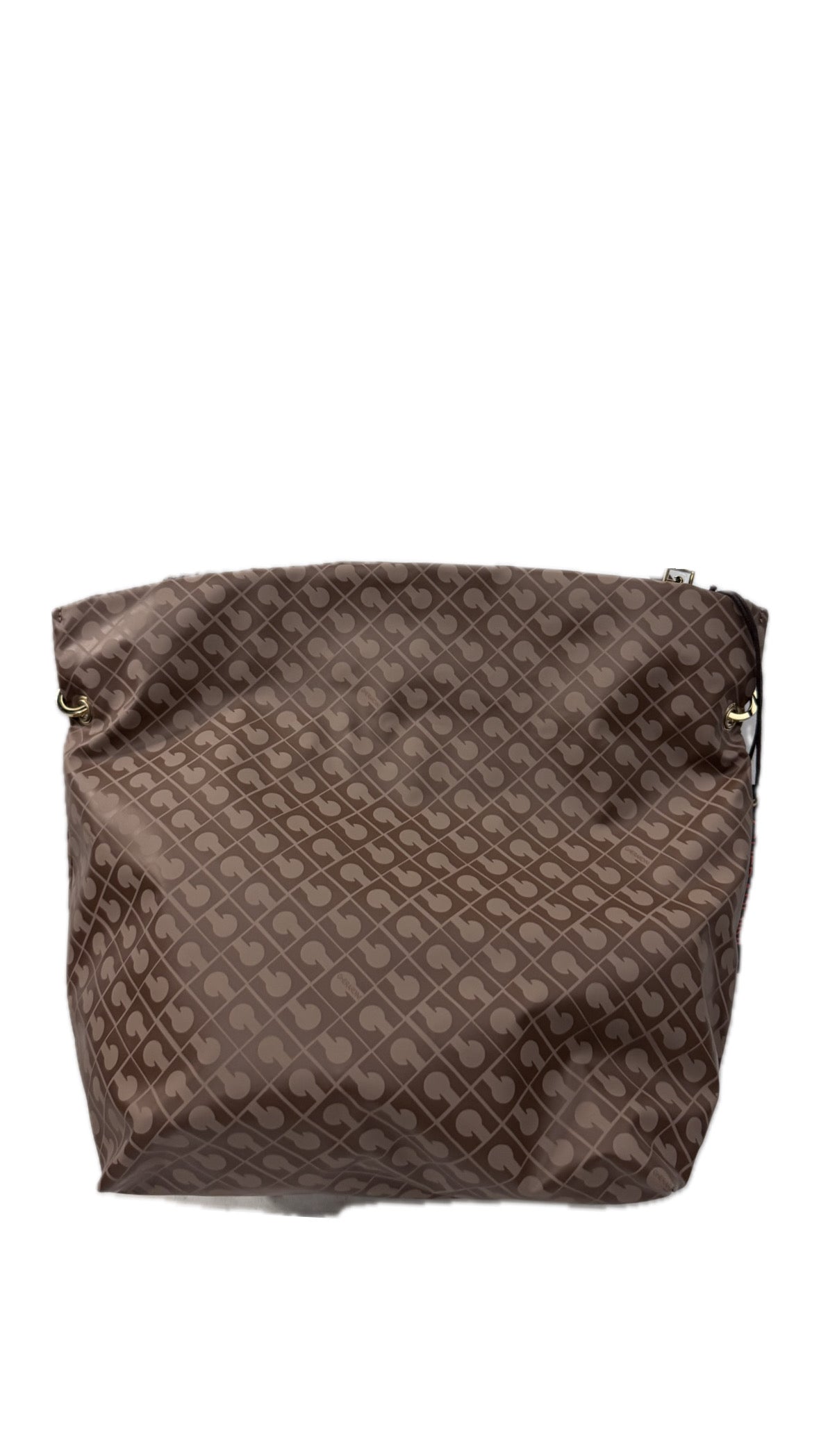 BORSETTA CON TRACOLLA TESSUTO SOFTY