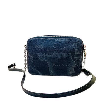 BORSETTA GEO BLACK 1A CLASSE - La Maga Circe