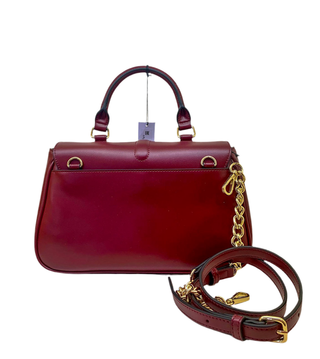 BORSETTA BORDEAUX - La Maga Circe