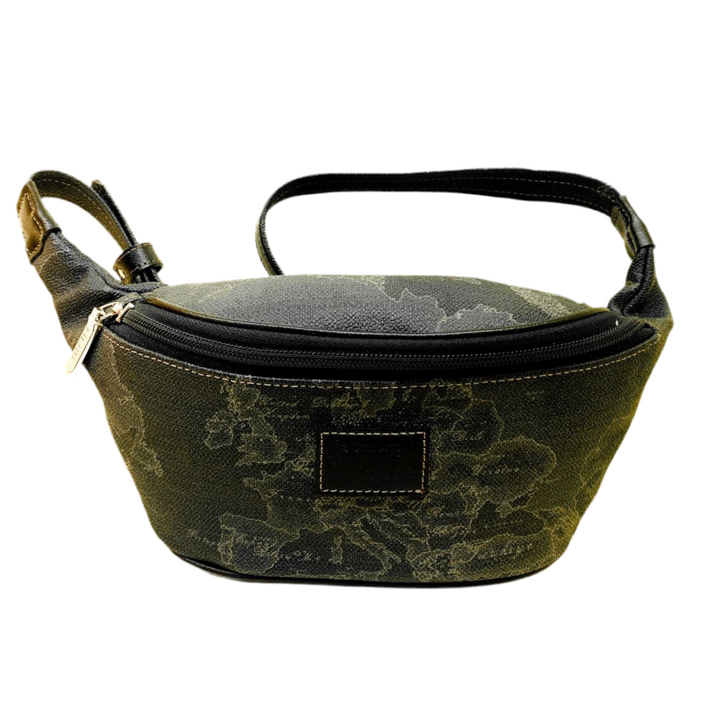 MARSUPIO GEO BLACK 1A CLASSE - La Maga Circe