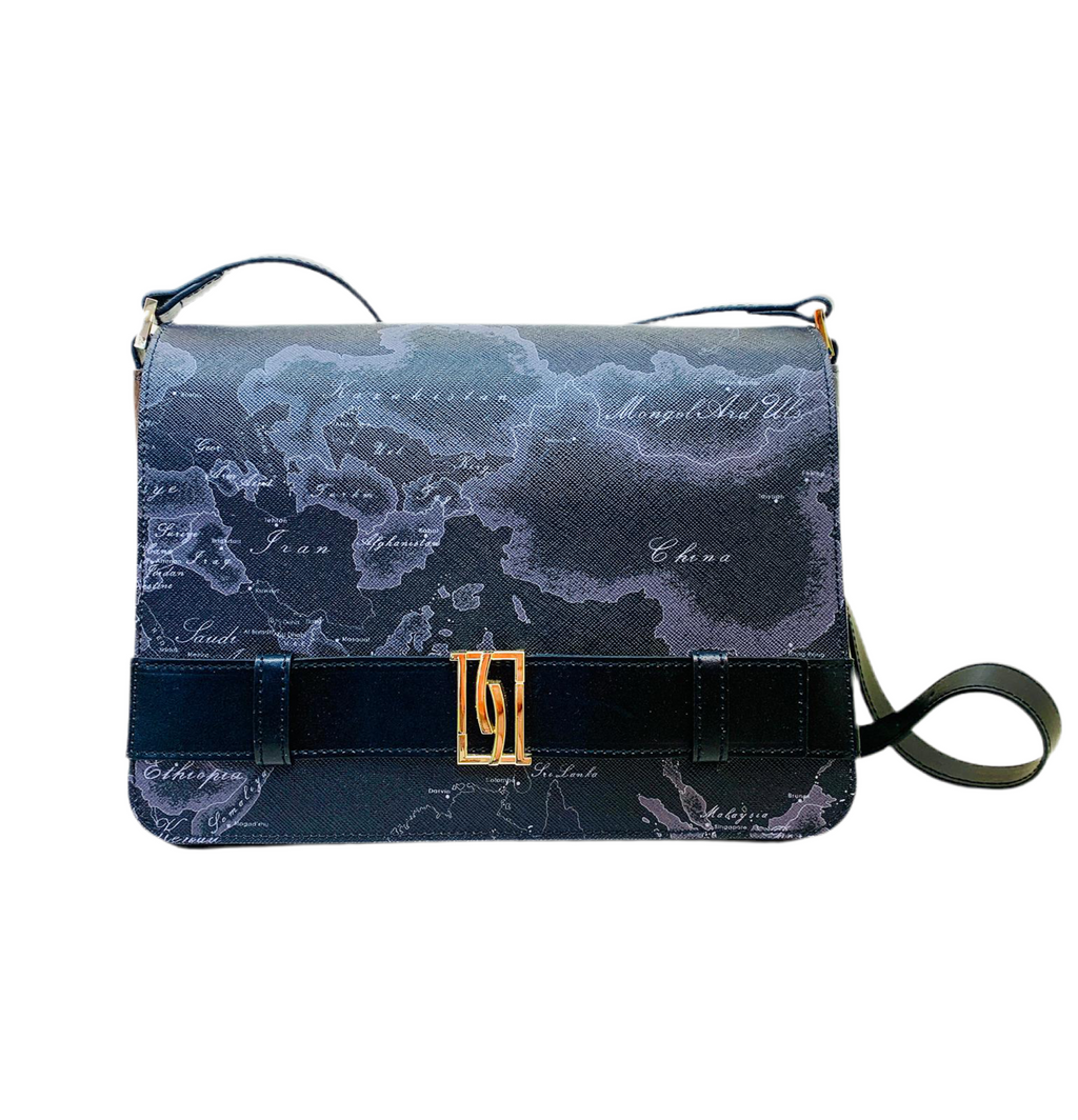 TRACOLLA GEO BLACK 1A CLASSE - La Maga Circe