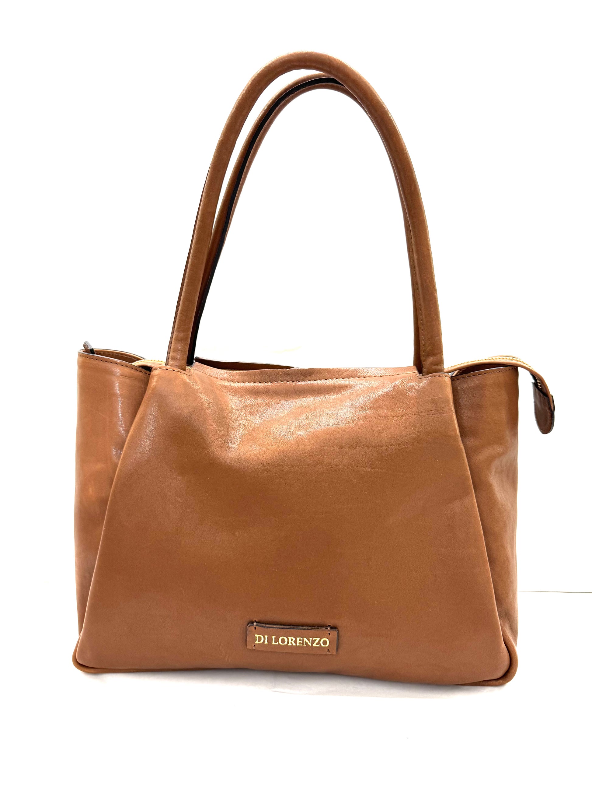 BORSA CUOIO IN PELLE