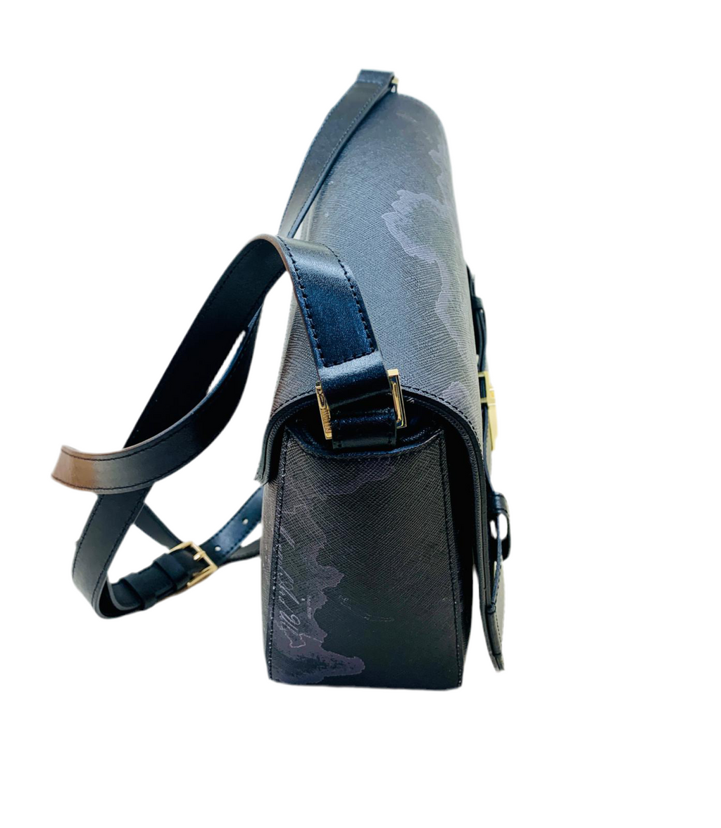 TRACOLLA GEO BLACK 1A CLASSE - La Maga Circe