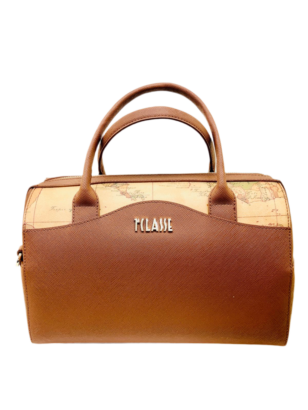 DIGITAL CITY BAULETTO CON TRACOLLA CASTAGNA - La Maga Circe