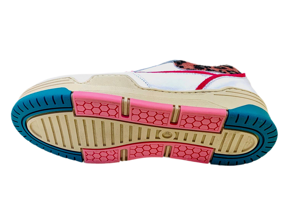 SNEAKERS HOT STUFF - La Maga Circe