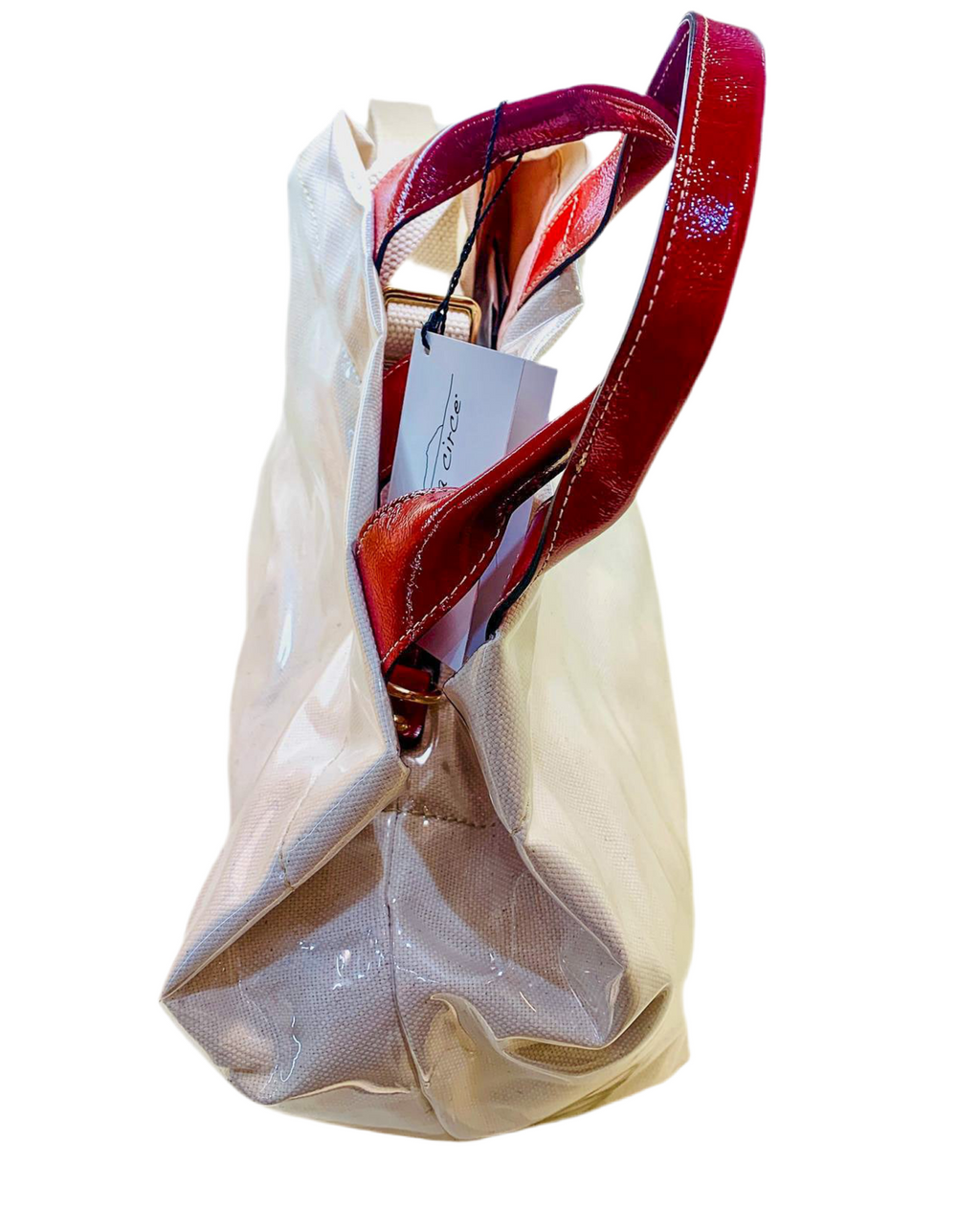 BORSA NEW YORK - La Maga Circe