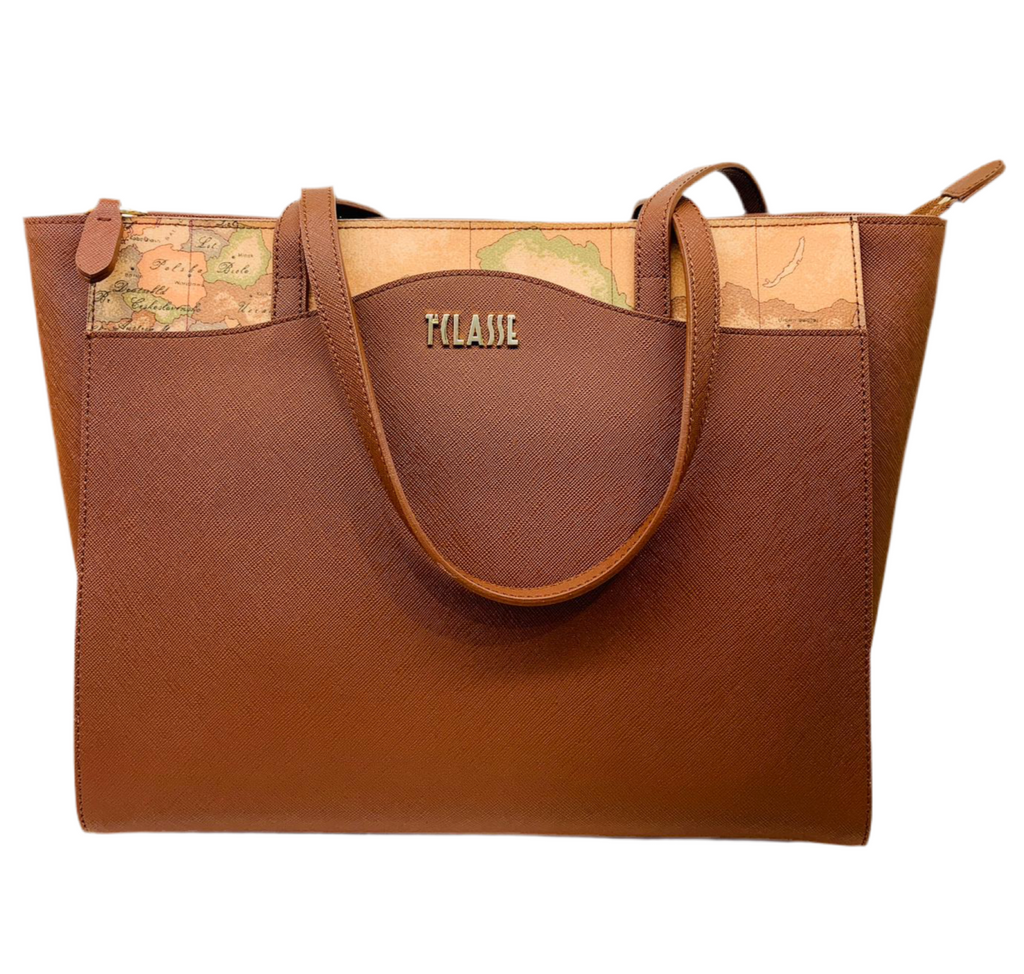 DIGITAL CITY BORSA CASTAGNA - La Maga Circe