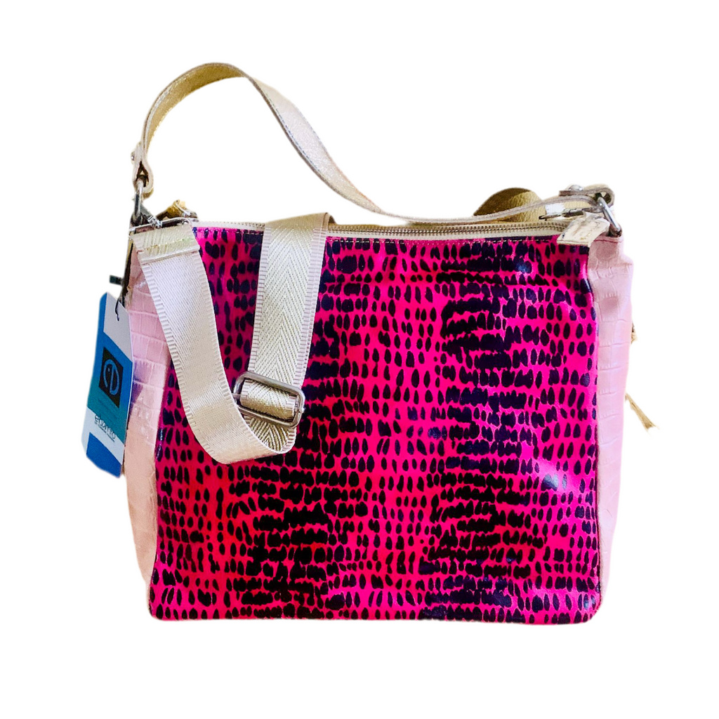 TRACOLLA CROCO EBARRITO - La Maga Circe