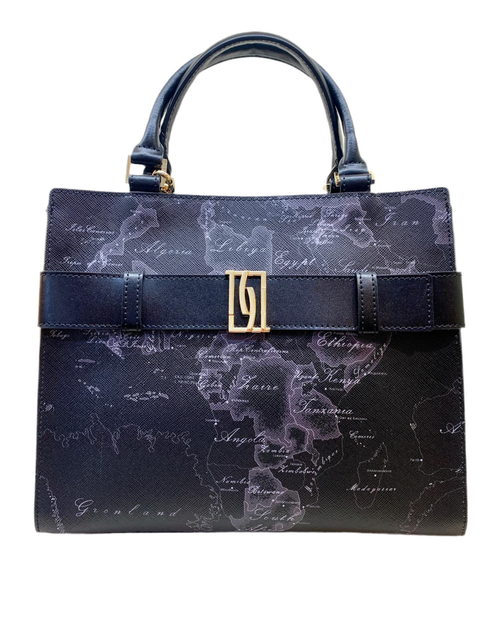 BORSA GEO BLACK 1A CLASSE - La Maga Circe