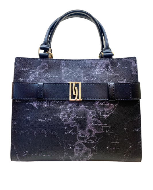 BORSA GEO BLACK 1A CLASSE