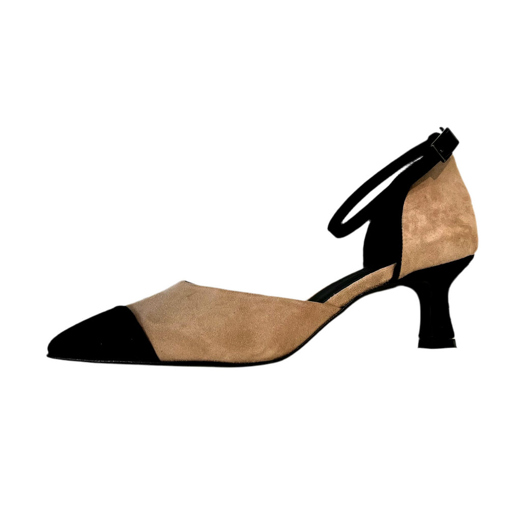 DÉCOLLETÉ SCAMOSCIATO - La Maga Circe