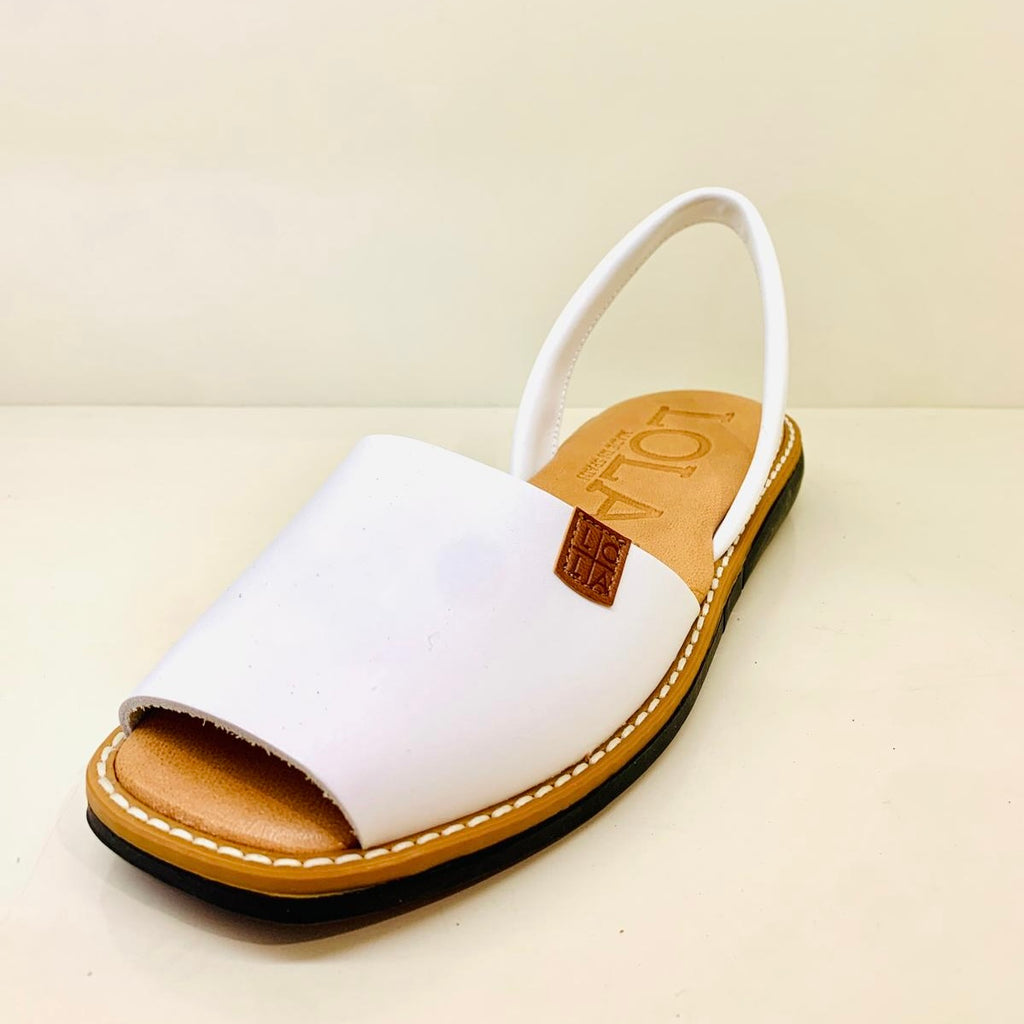 SANDALO BIANCO MENORQUINA GALDANA