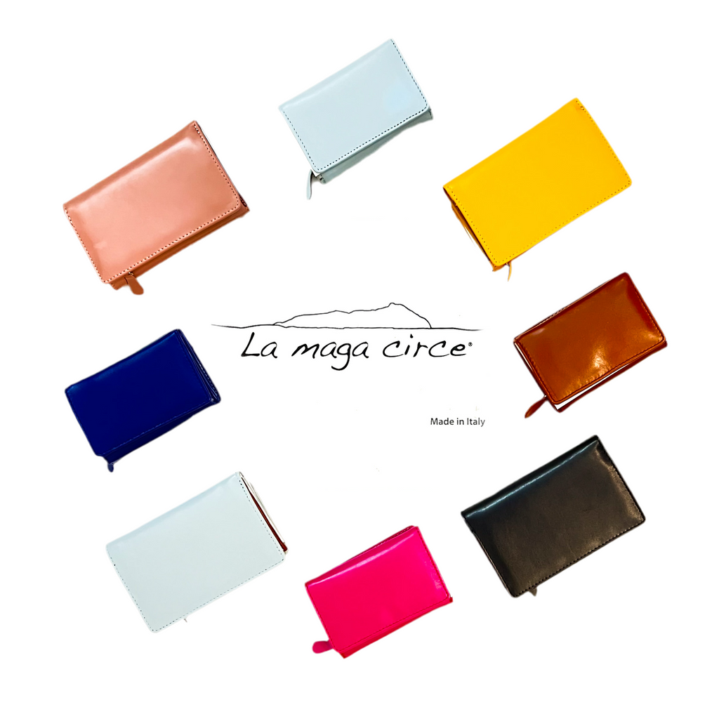 PORTAFOGLIO LMC S30/S31 - La Maga Circe