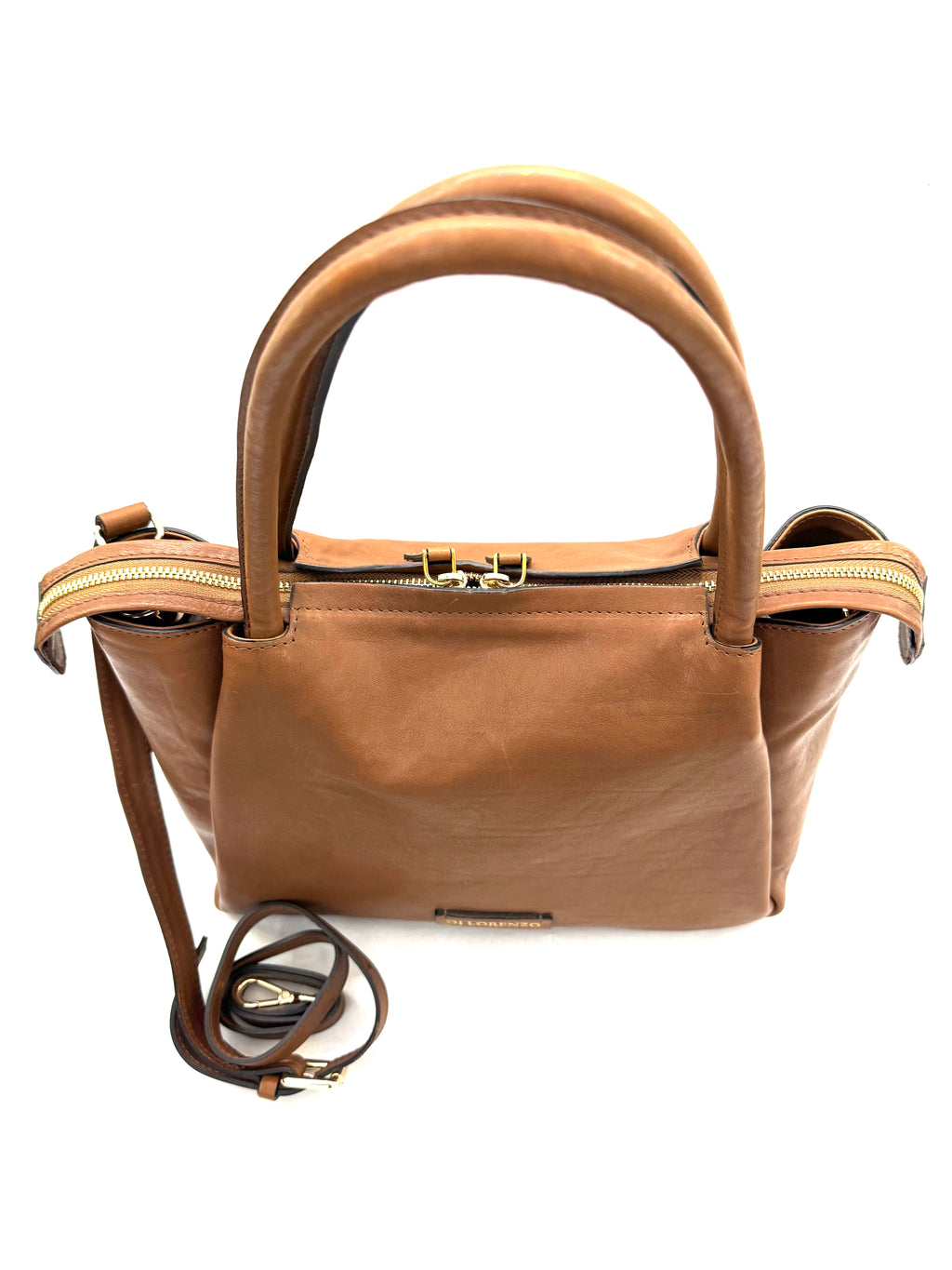 BORSA CUOIO IN PELLE