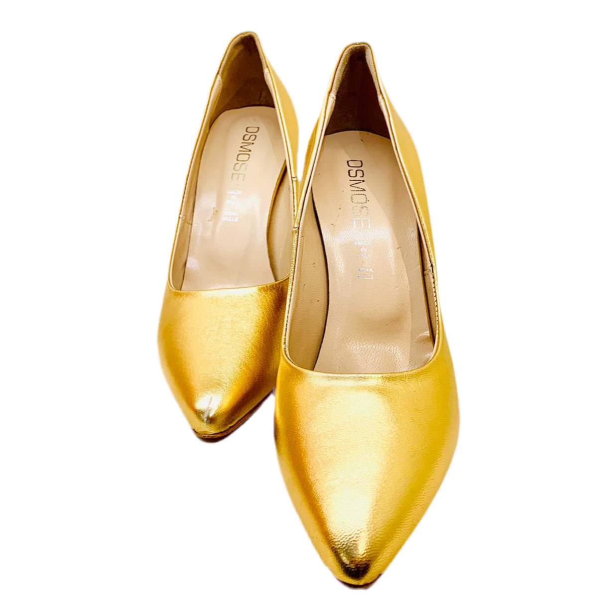 DÉCOLLETÉ ORO - La Maga Circe