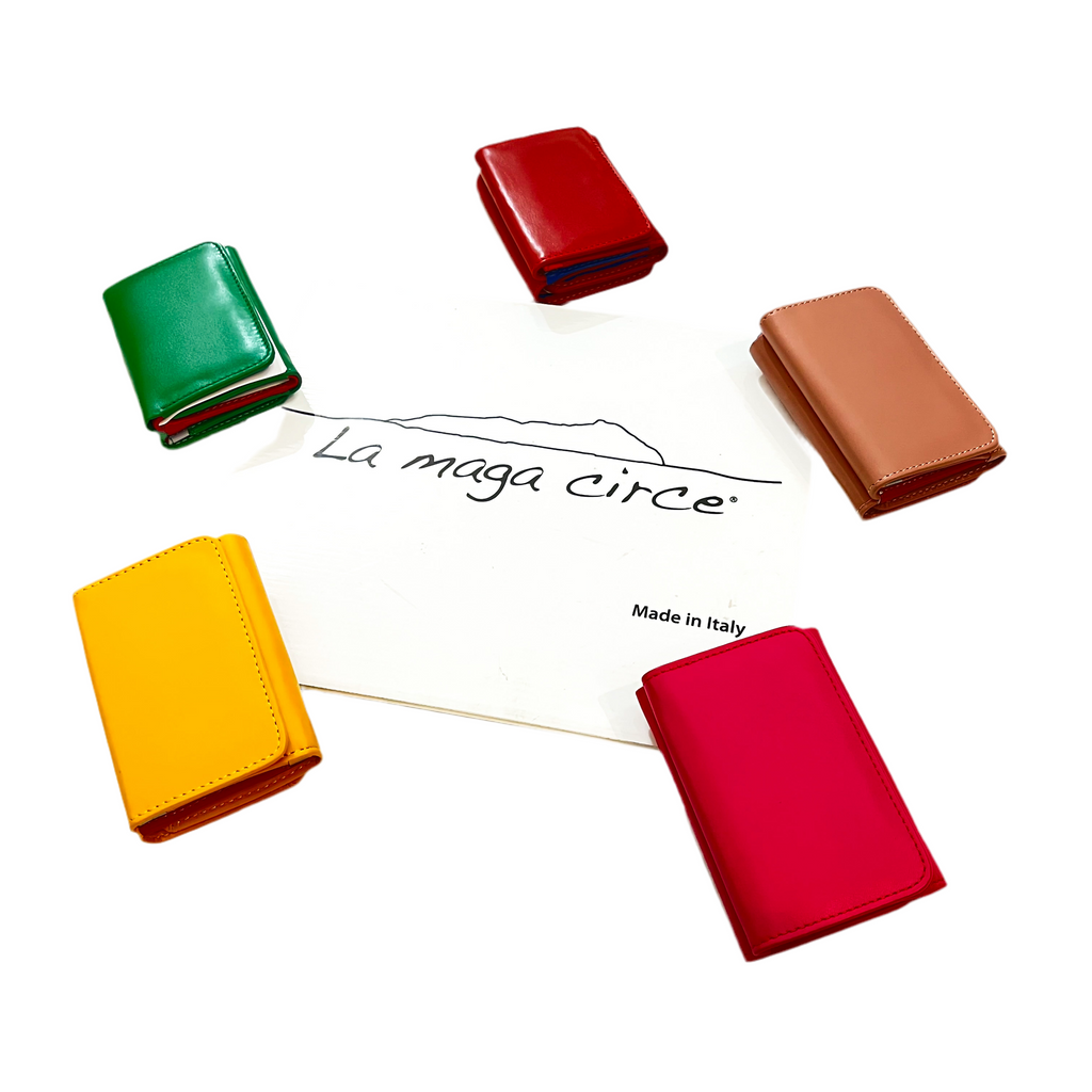 PORTAFOGLIO LMC S30/S31 - La Maga Circe
