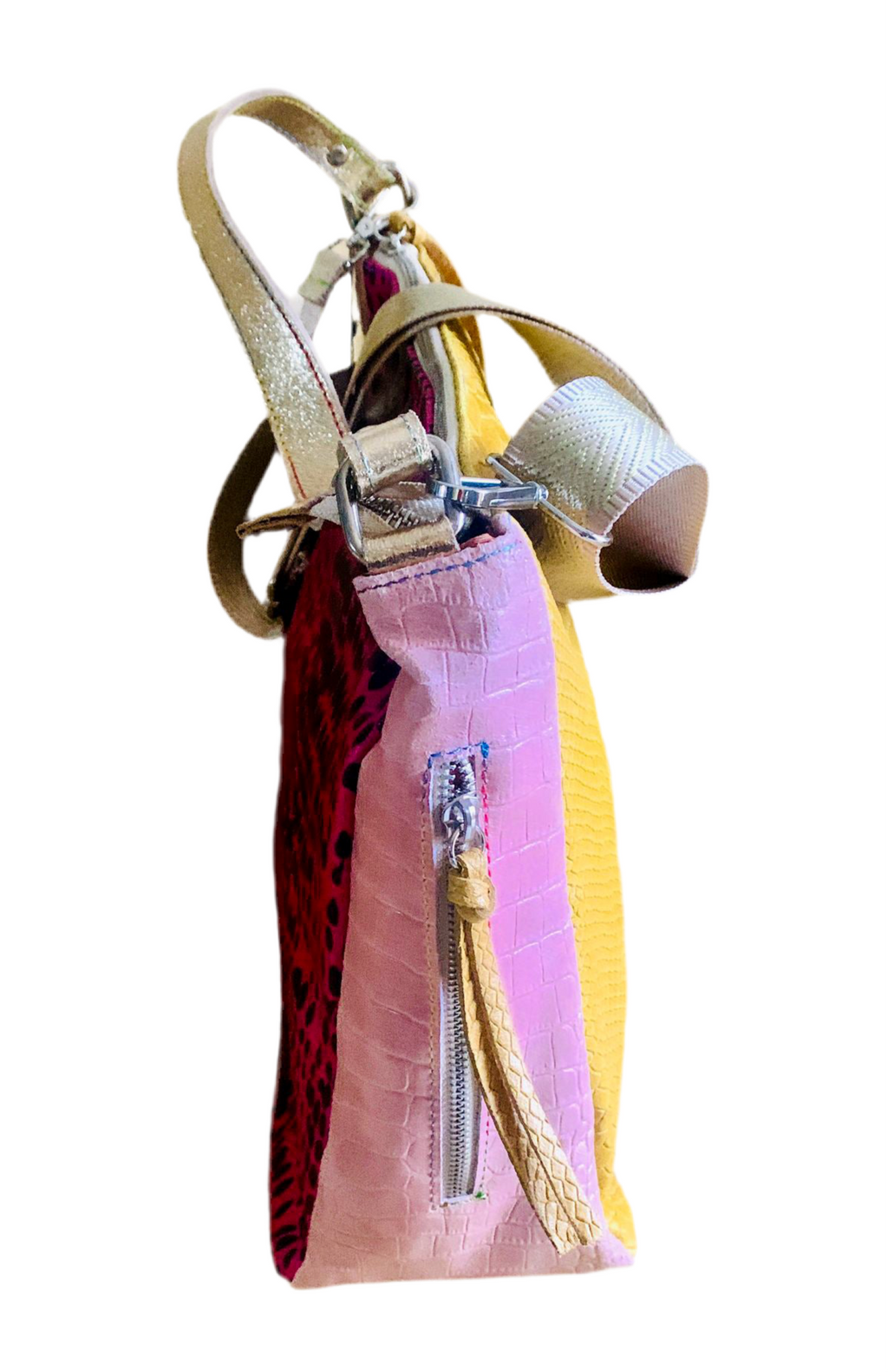 TRACOLLA CROCO EBARRITO - La Maga Circe