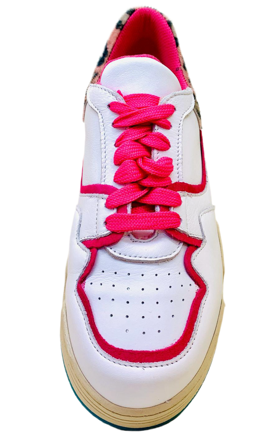 SNEAKERS HOT STUFF - La Maga Circe