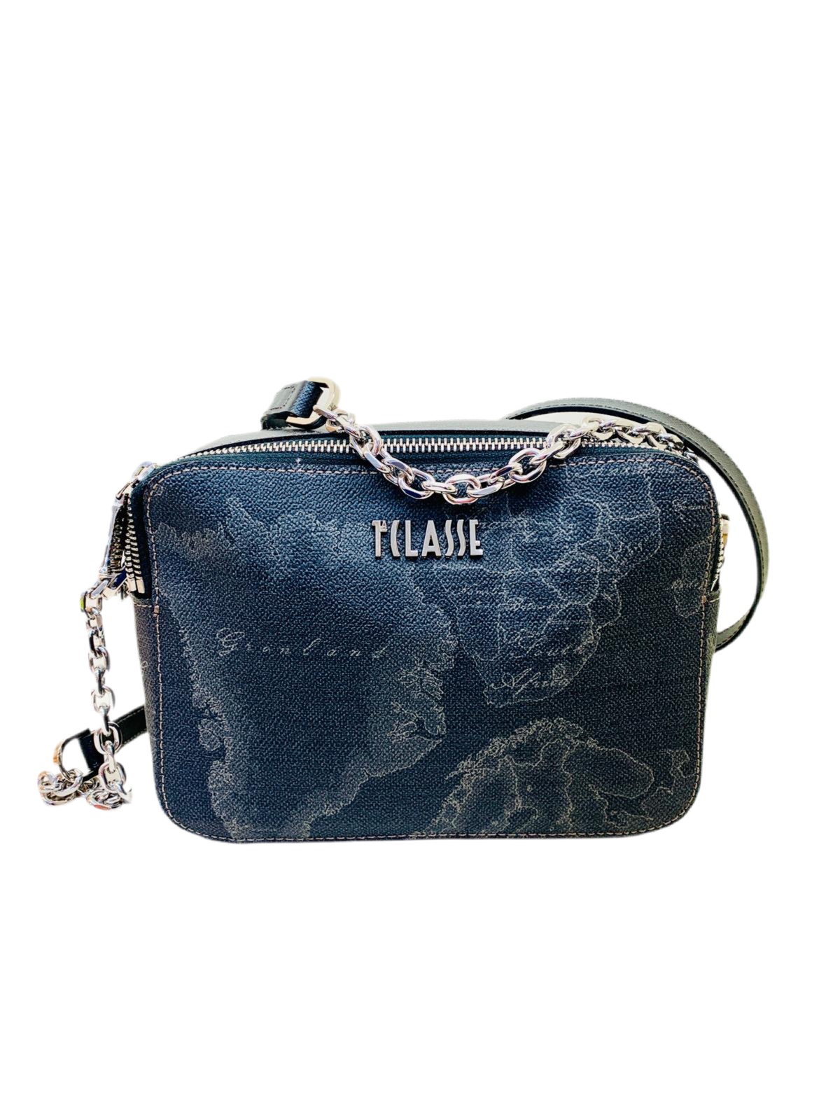 BORSETTA GEO BLACK 1A CLASSE - La Maga Circe