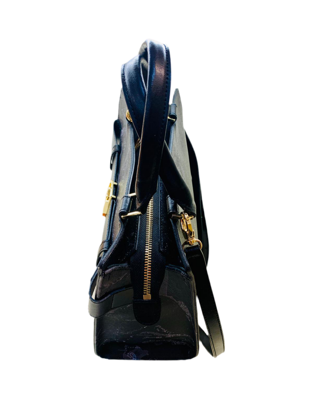 BORSA GEO BLACK 1A CLASSE - La Maga Circe