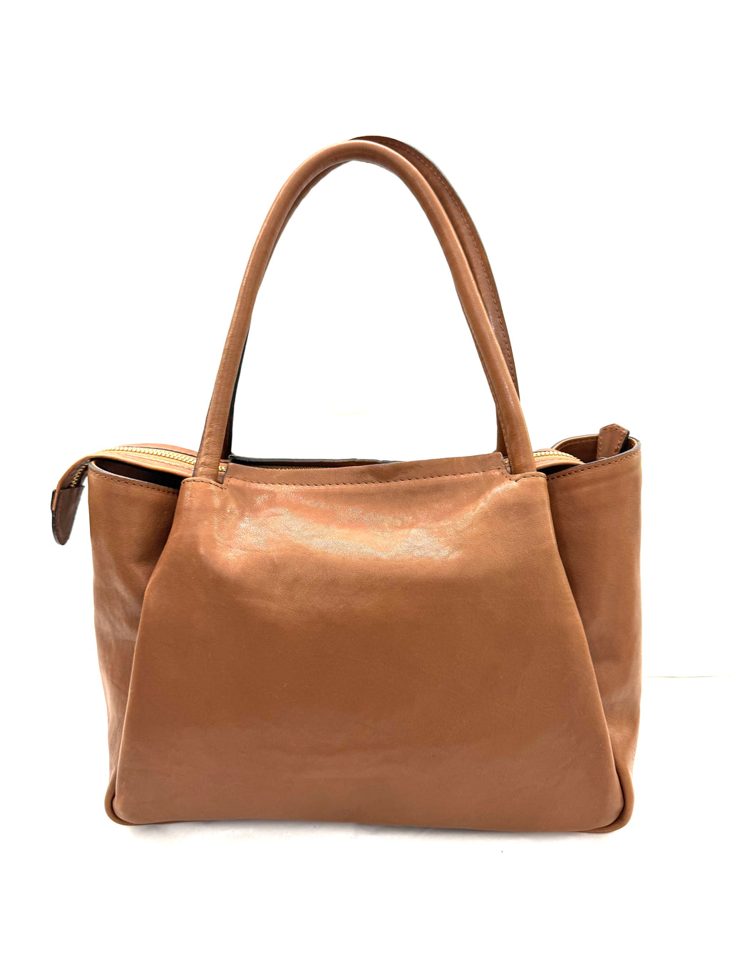 BORSA CUOIO IN PELLE