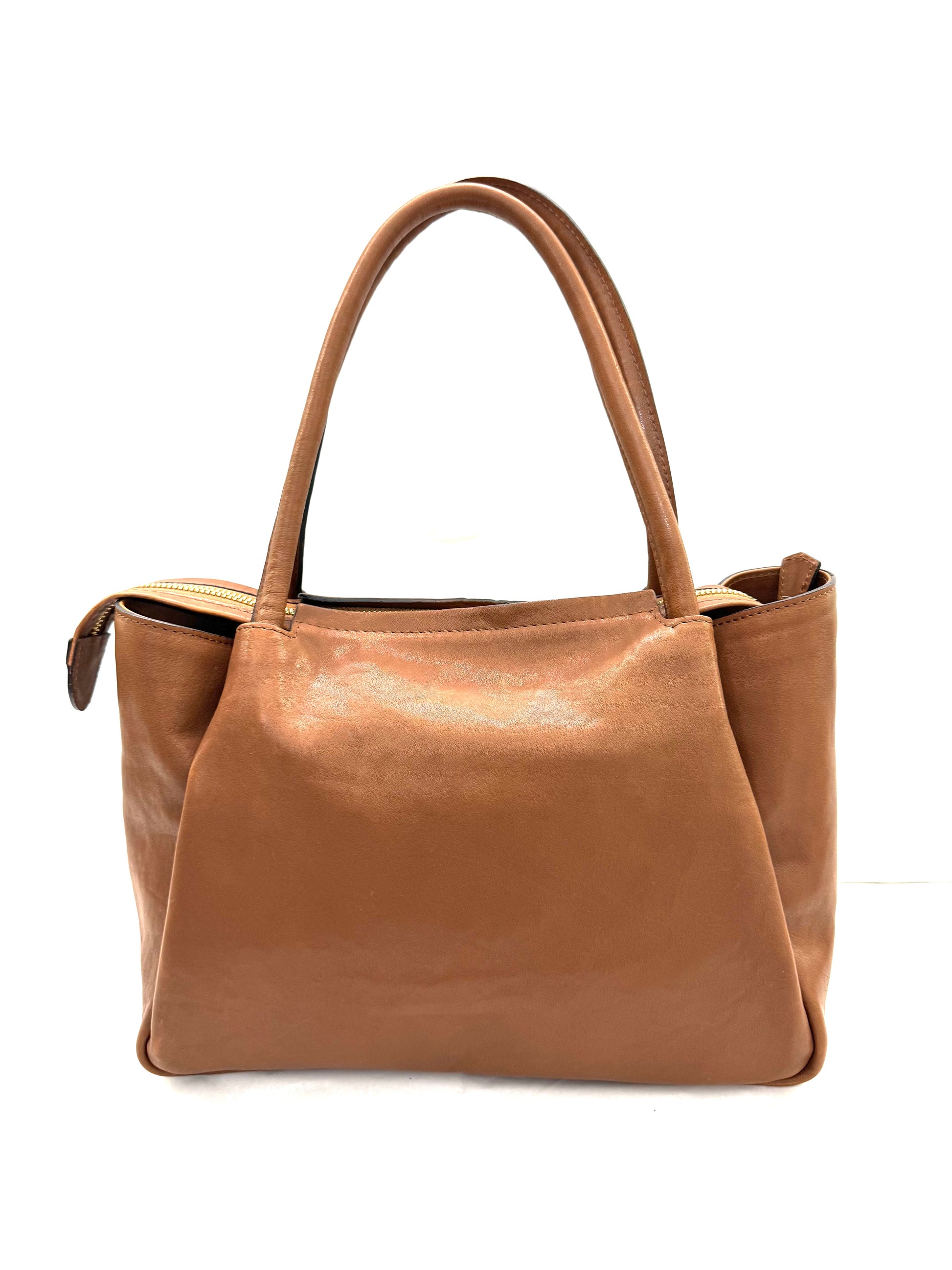 BORSA CUOIO IN PELLE