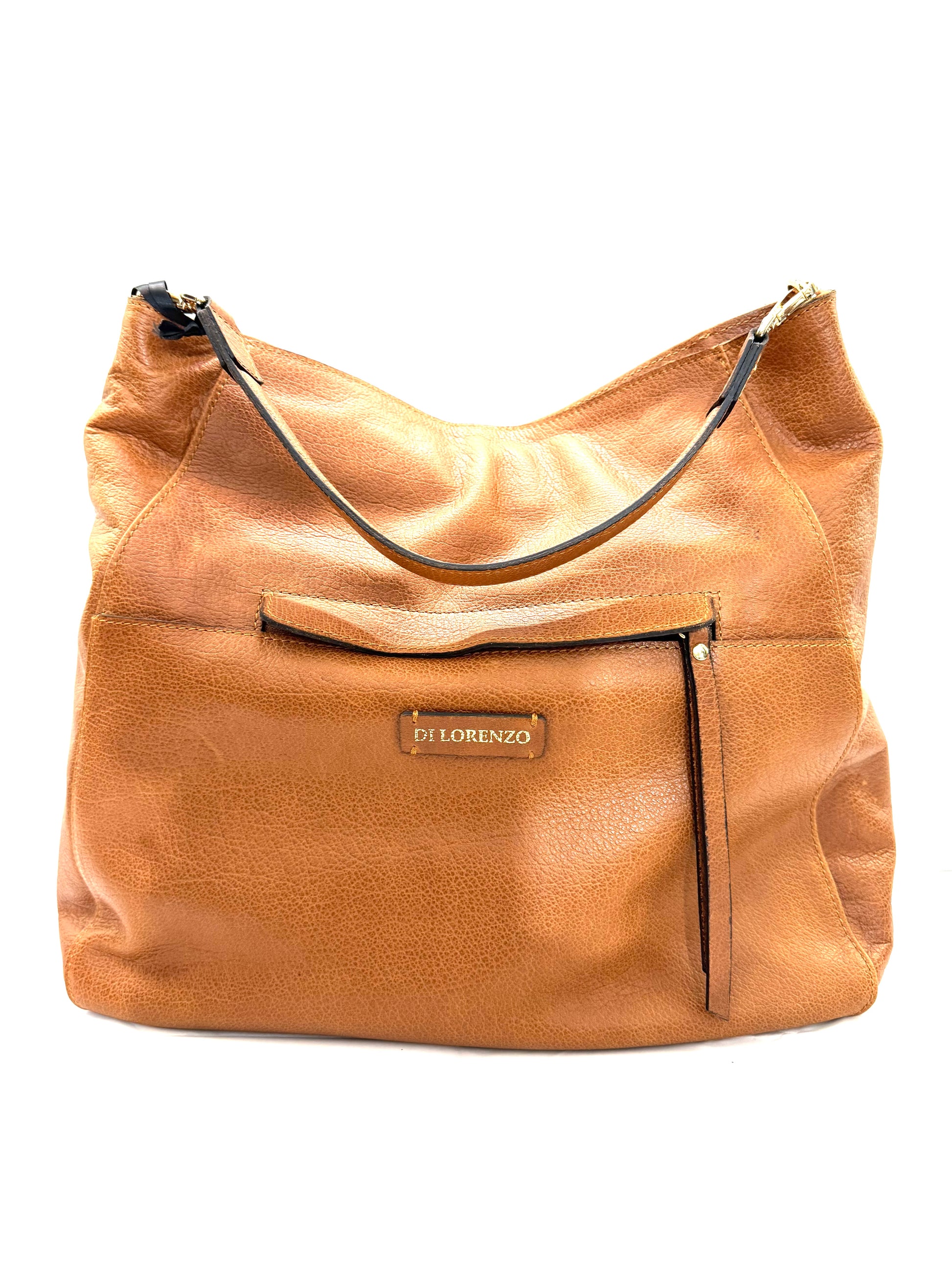 BORSA CUOIO IN PELLE