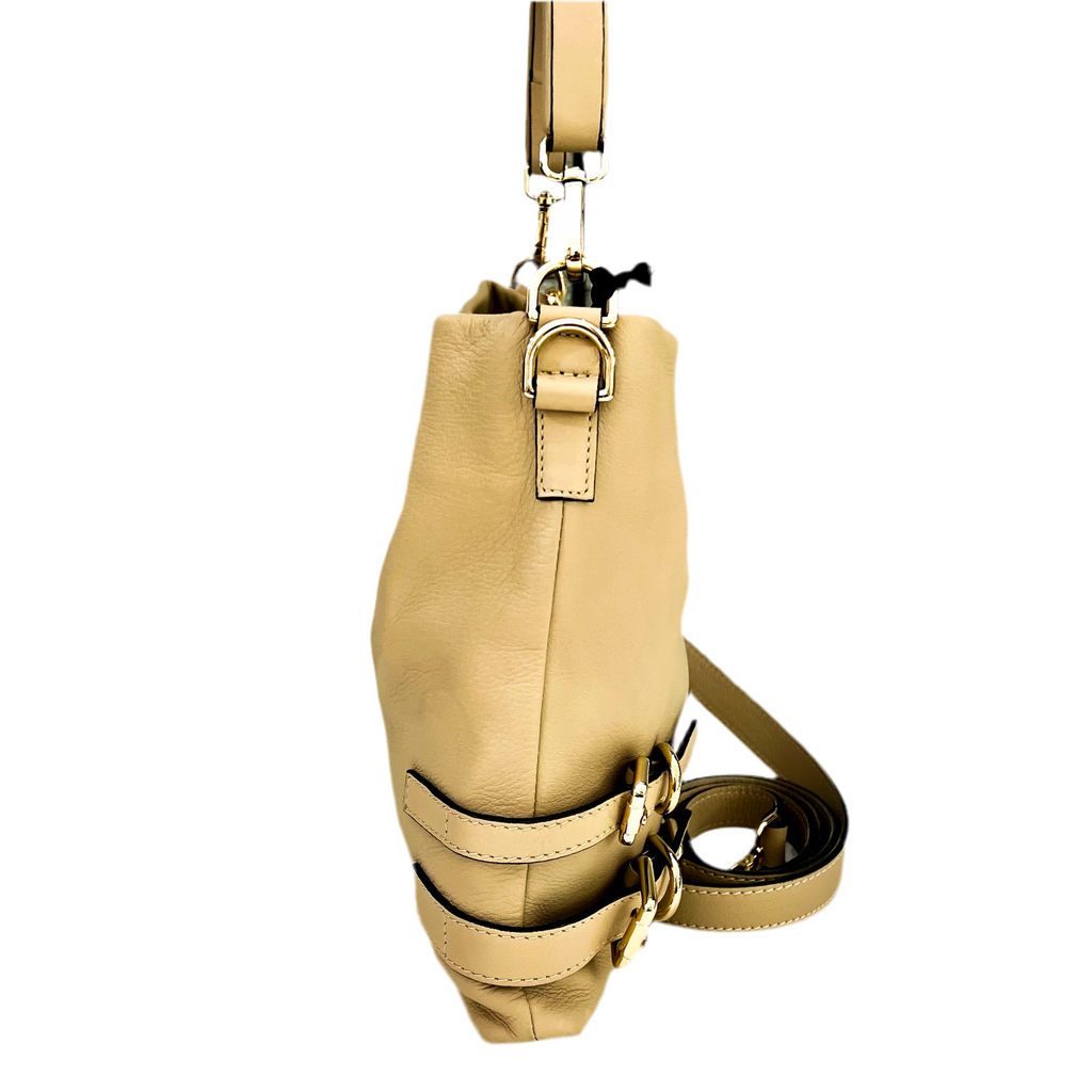 BORSA KALF MANICO E TRACOLLA - La Maga Circe