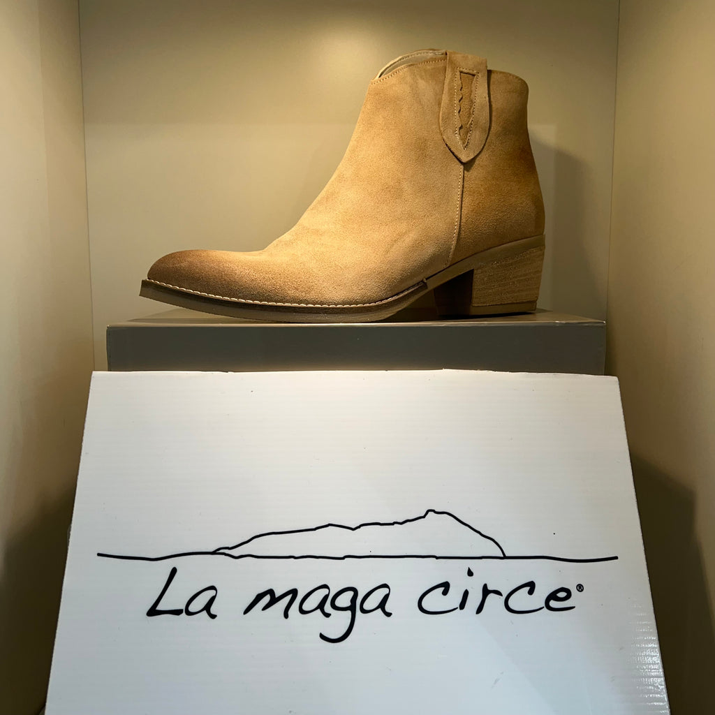 STIVALETTO TEX A1 - La Maga Circe