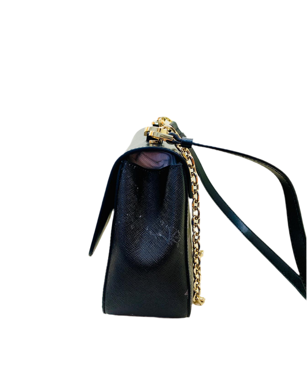 BORSETTA GEO BLACK 1A CLASSE - La Maga Circe