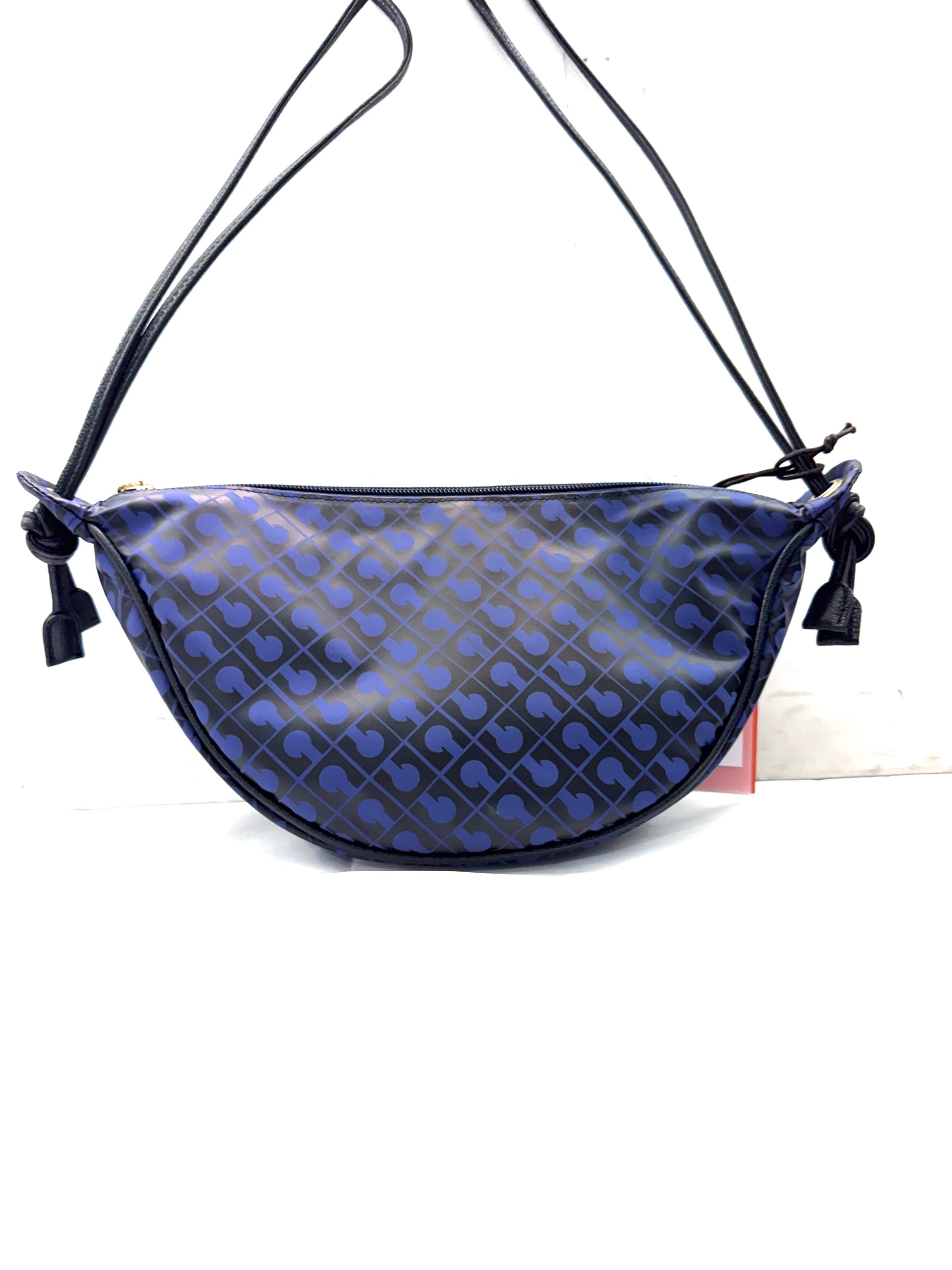 BORSETTA CON TRACOLLA TESSUTO SOFTY