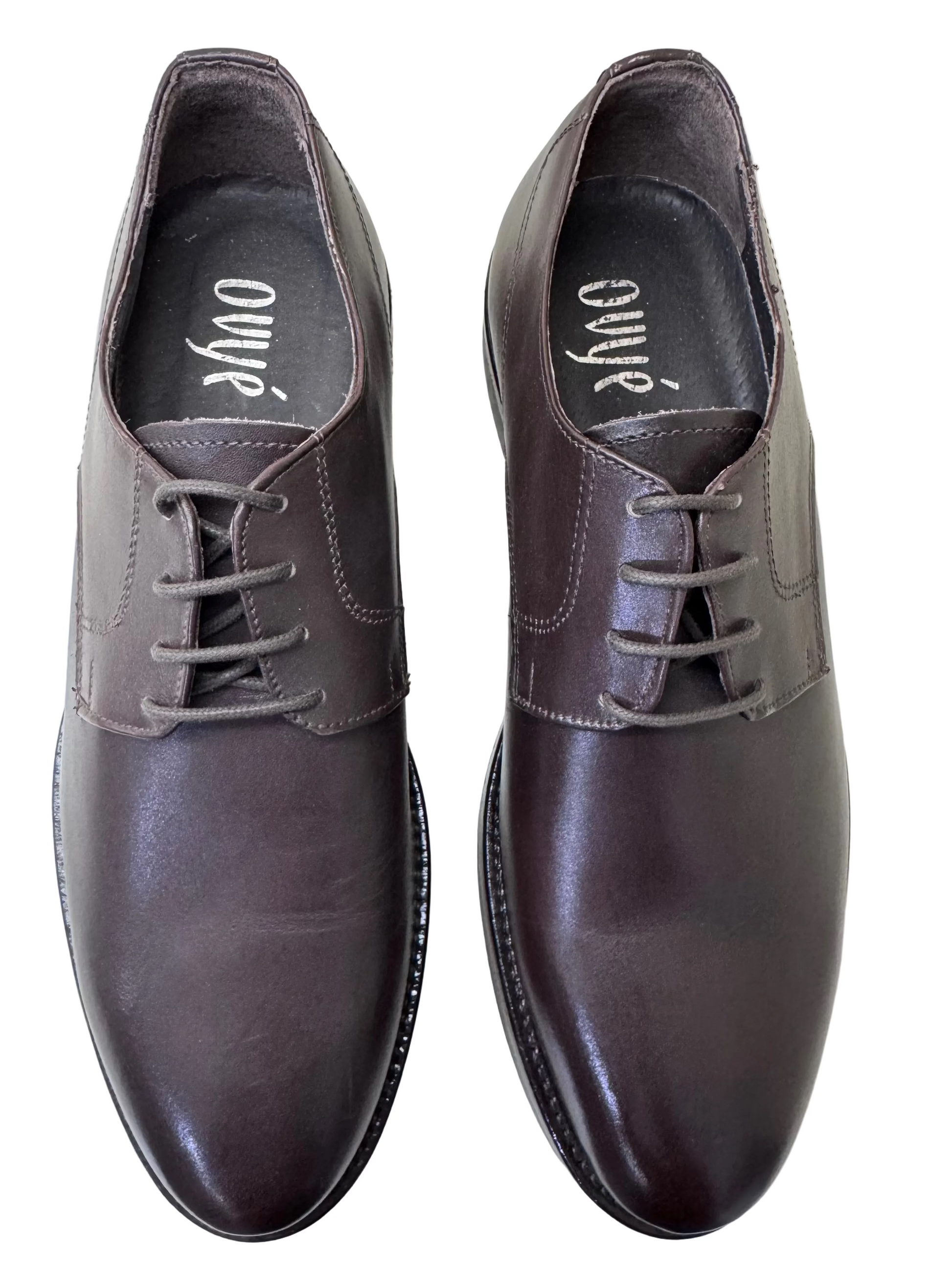 OXFORD IN PELLE