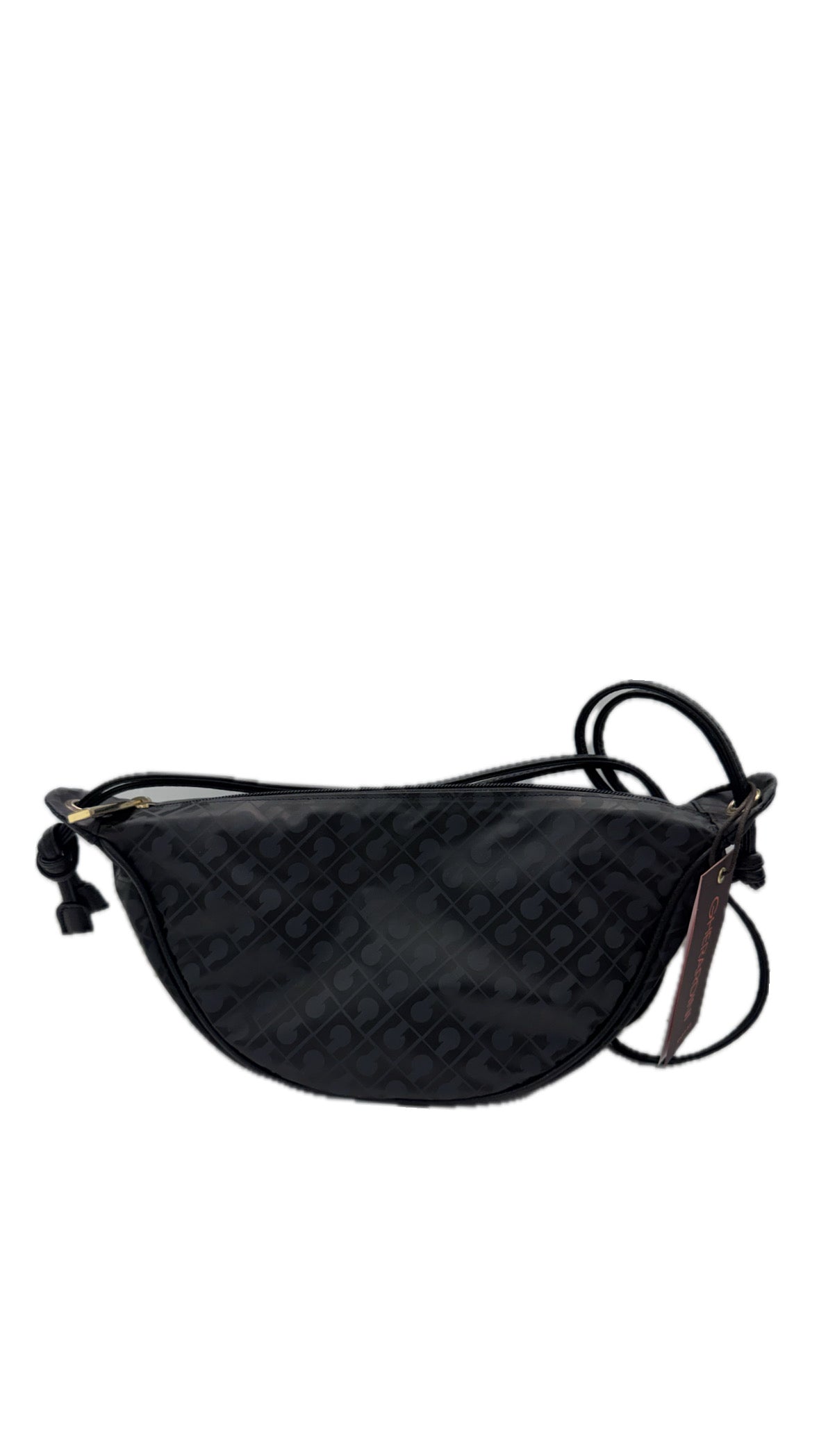 BORSETTA CON TRACOLLA TESSUTO SOFTY