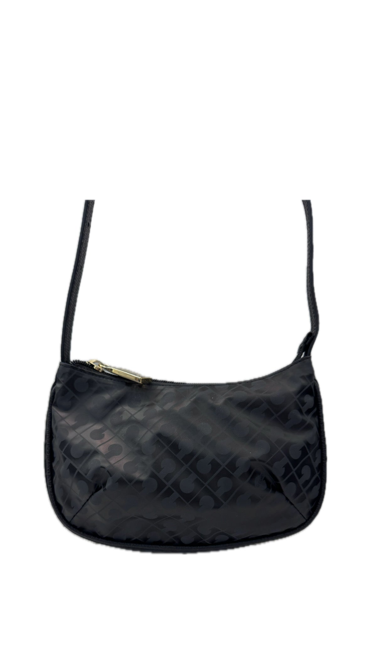 BORSETTA CON TRACOLLA TESSUTO SOFTY