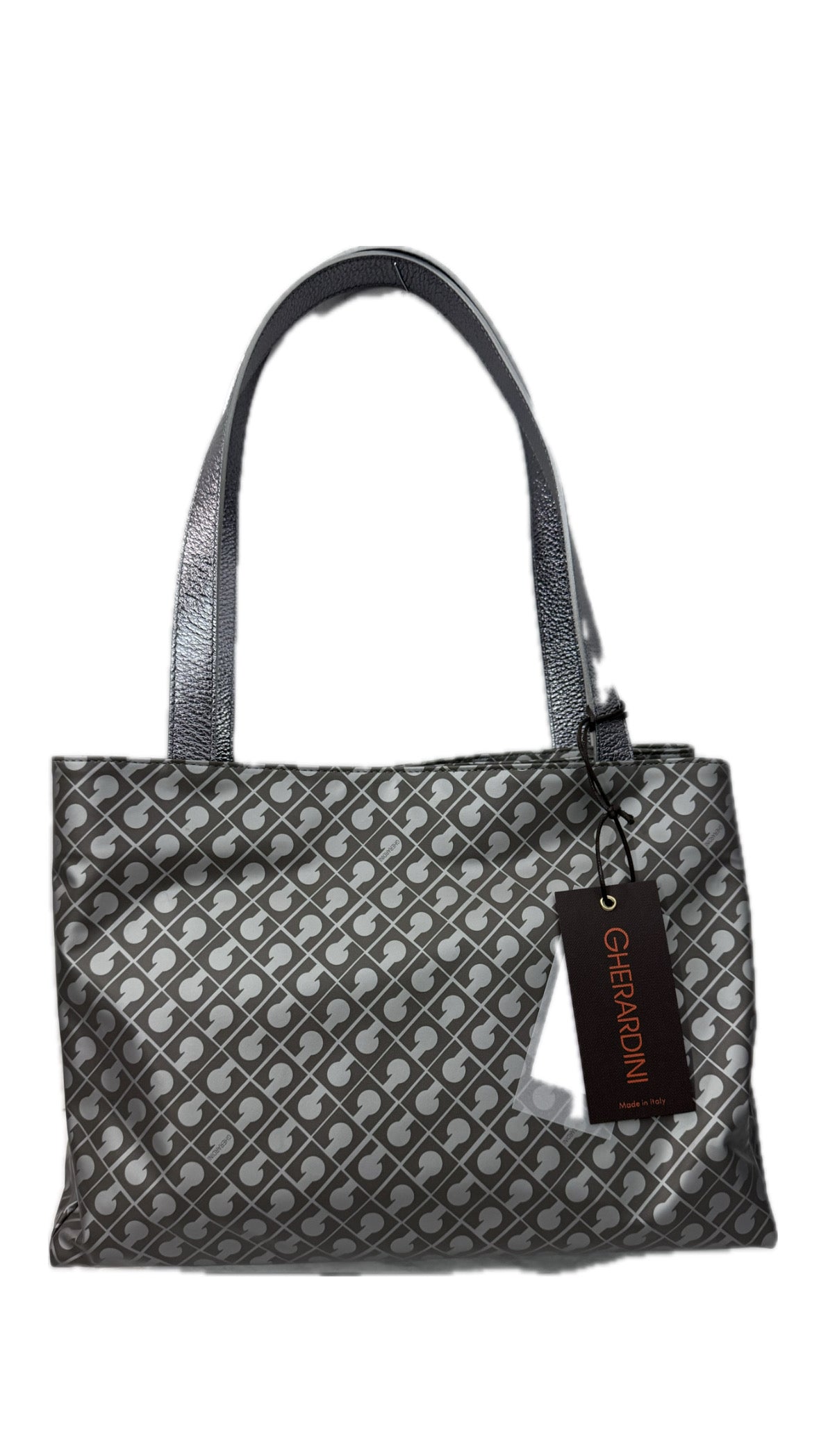 BORSA DUE MANICI TESSUTO SOFTY