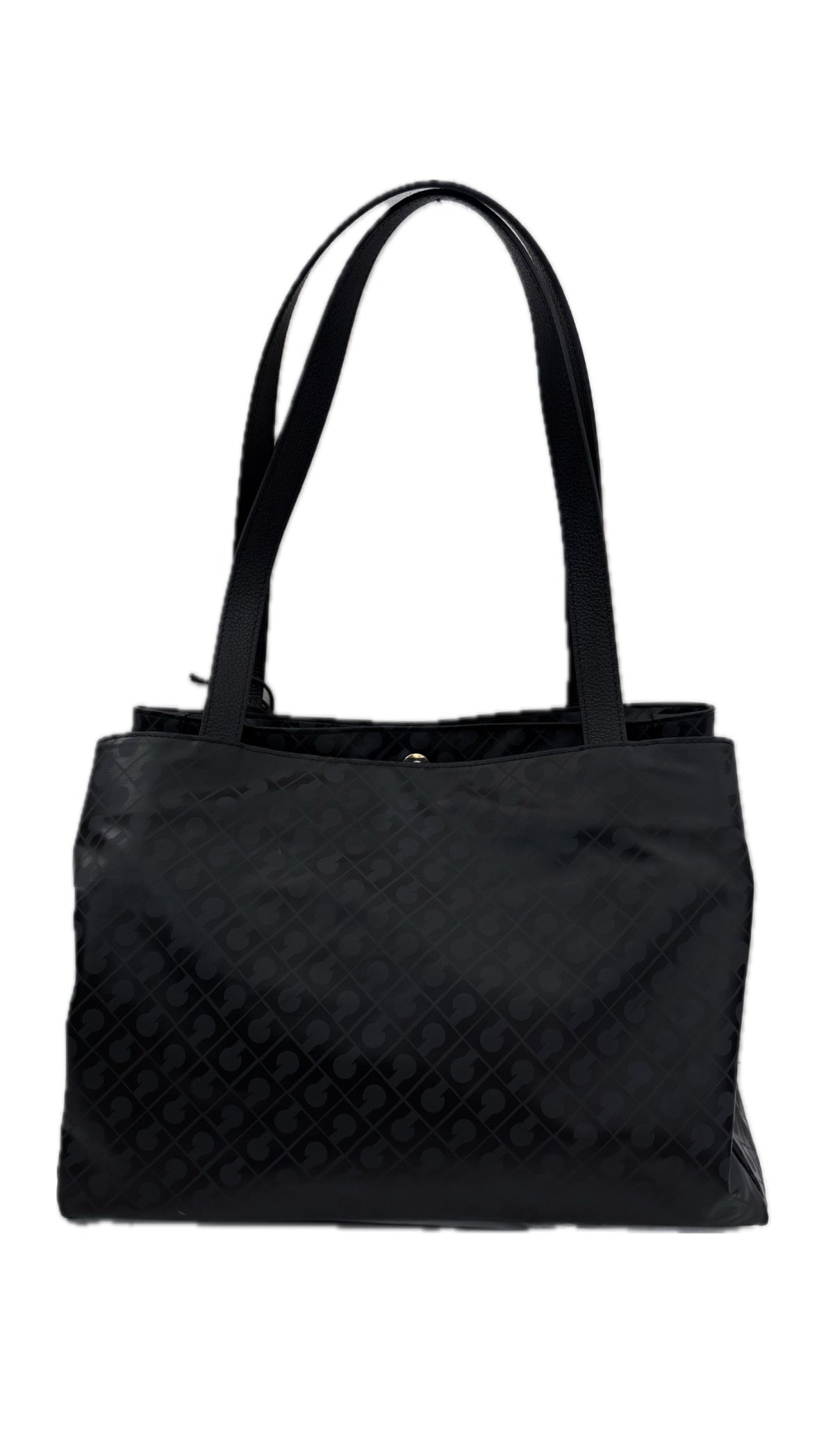 BORSA DUE MANICI TESSUTO SOFTY