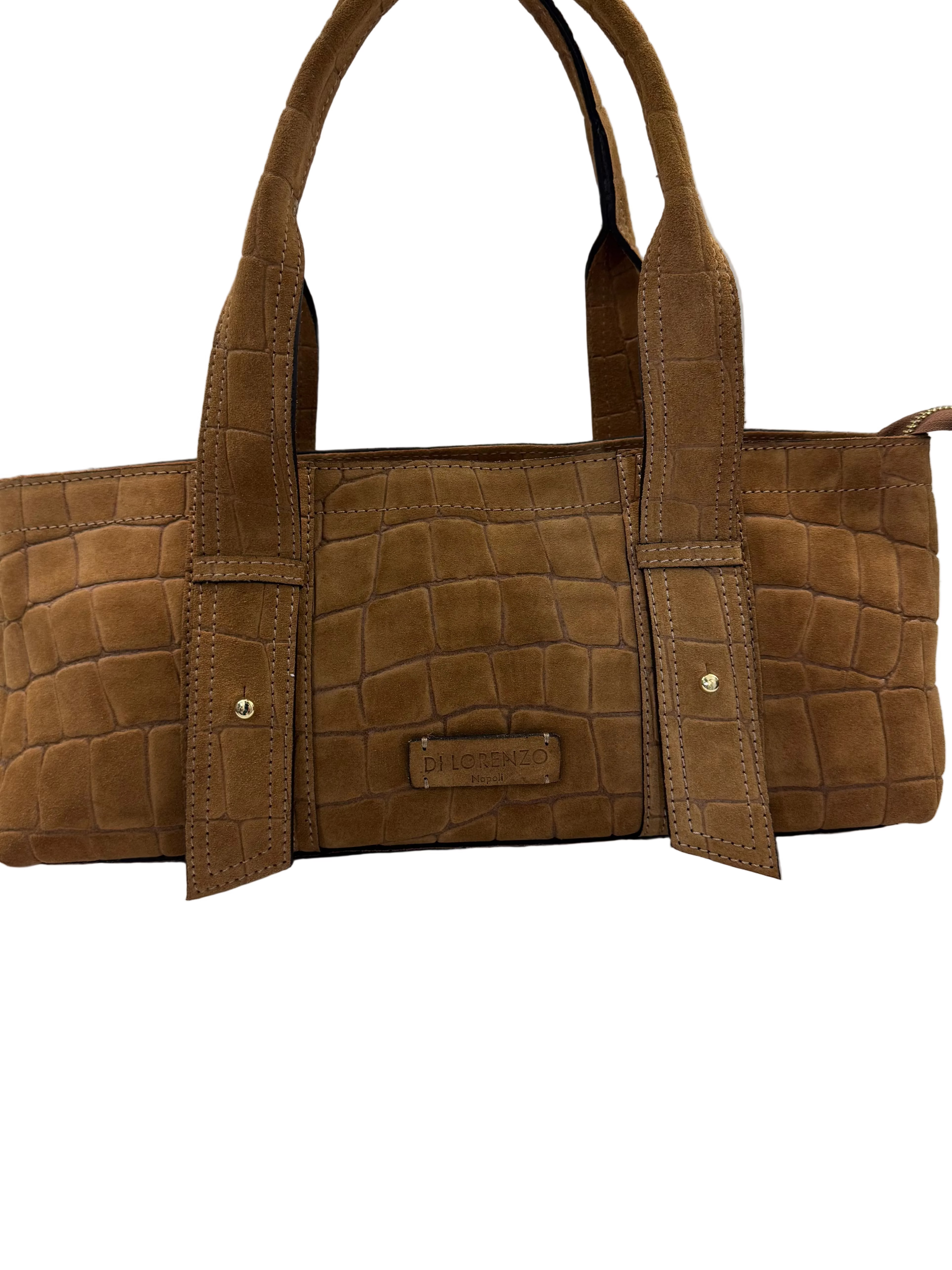 BORSA IN CAMOSCIO